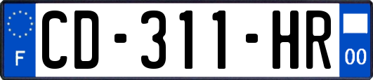 CD-311-HR