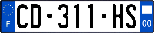 CD-311-HS