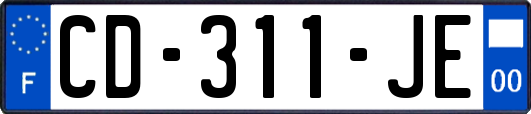 CD-311-JE