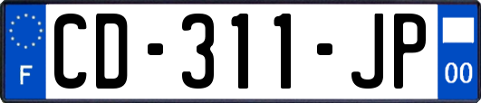 CD-311-JP