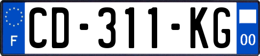 CD-311-KG