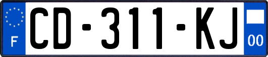 CD-311-KJ