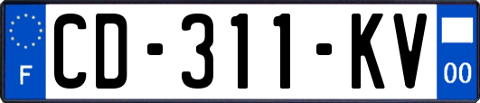 CD-311-KV