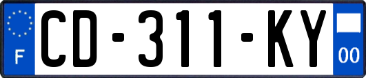 CD-311-KY