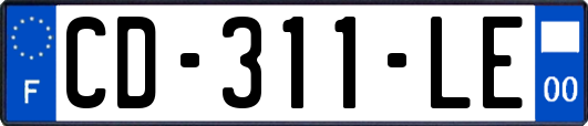CD-311-LE