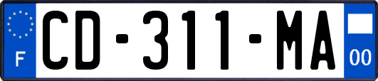 CD-311-MA
