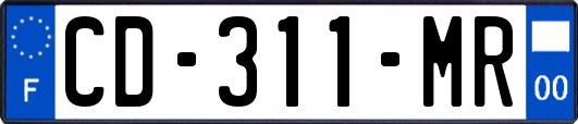 CD-311-MR