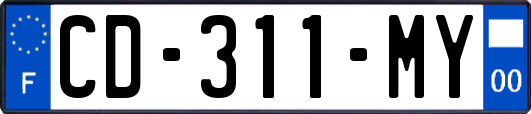 CD-311-MY