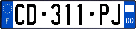 CD-311-PJ