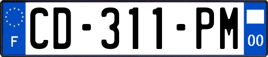 CD-311-PM