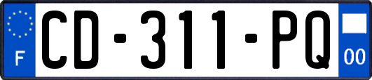 CD-311-PQ