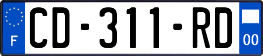 CD-311-RD
