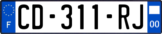 CD-311-RJ