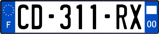 CD-311-RX