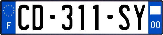 CD-311-SY