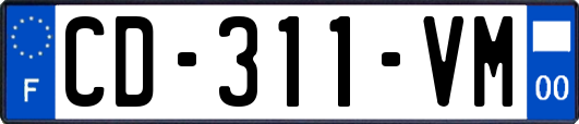 CD-311-VM