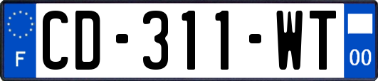 CD-311-WT