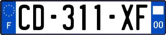 CD-311-XF