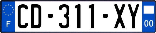 CD-311-XY