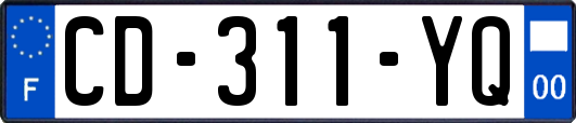 CD-311-YQ