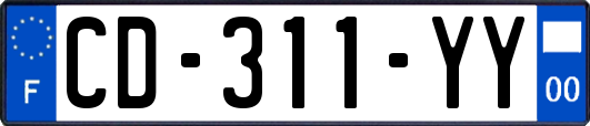 CD-311-YY