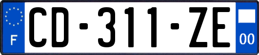 CD-311-ZE