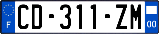 CD-311-ZM