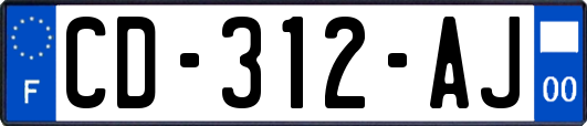CD-312-AJ