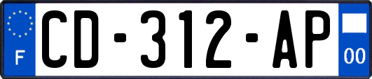 CD-312-AP