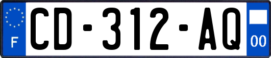 CD-312-AQ