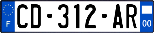 CD-312-AR