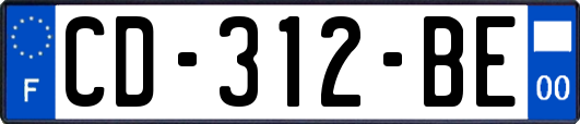 CD-312-BE