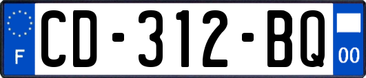 CD-312-BQ