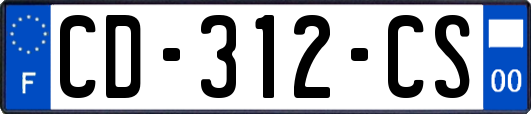 CD-312-CS