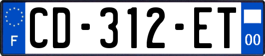 CD-312-ET