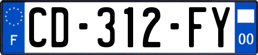 CD-312-FY