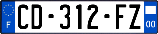 CD-312-FZ