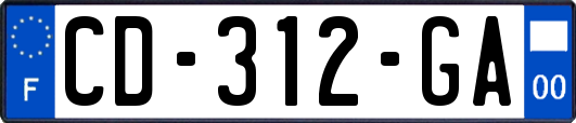 CD-312-GA