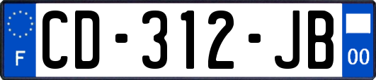 CD-312-JB