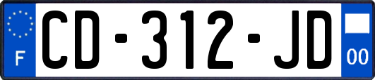 CD-312-JD