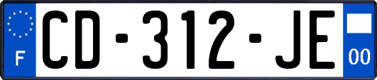 CD-312-JE