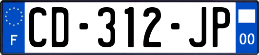 CD-312-JP