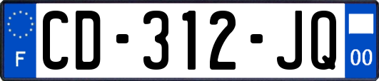 CD-312-JQ