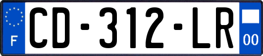 CD-312-LR