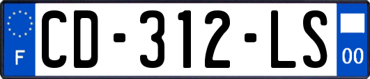 CD-312-LS