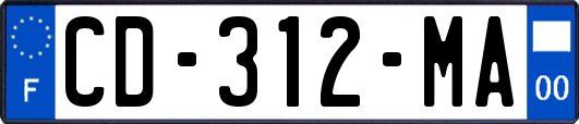 CD-312-MA