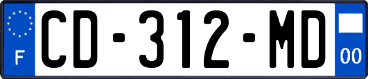 CD-312-MD