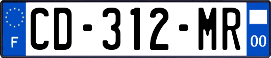 CD-312-MR