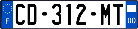 CD-312-MT