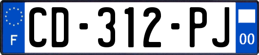 CD-312-PJ